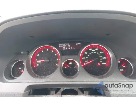 2008 GMC Acadia Slt-1 z USA, uszkodzony, nr VIN 1GKER23738J268292